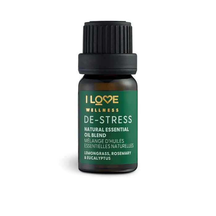 I Love Wellness De-Stress