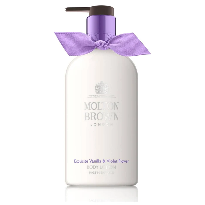 Molton Brown Exquisite Vanilla & Violet Flower