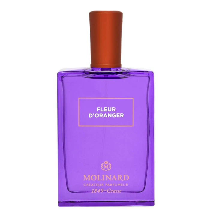 Molinard Fleur D'Oranger