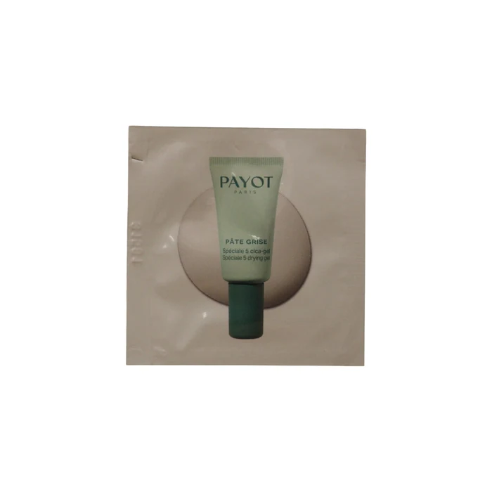 Payot Pate Grise Special 5 – Probe