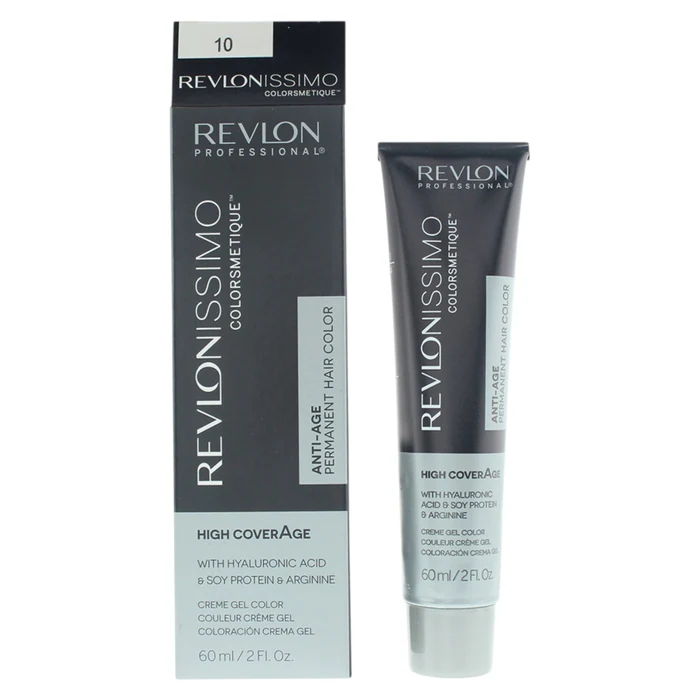 Revlon Revlonissimo Colorsmetique 10 Lightest Blonde