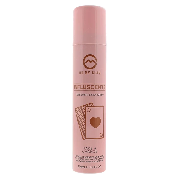 Oh My Glam Influscent Take A Chance