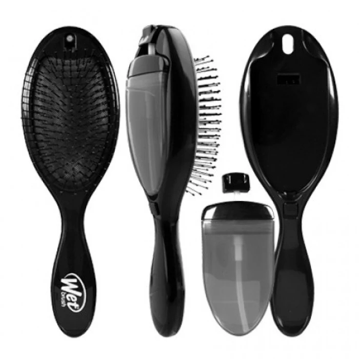 Wet Brush 2-in-1 Treatment Black