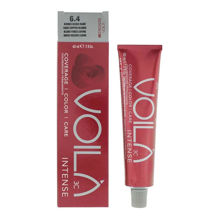 Intercosmo Voila 3C Intense 6.4 Dark Copper Blonde