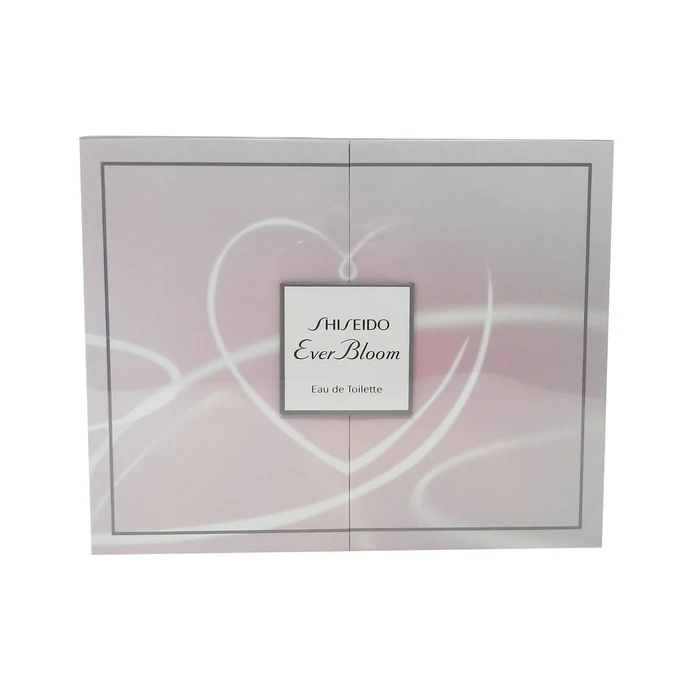 Shiseido Ever Bloom set (Eau De Toilette)