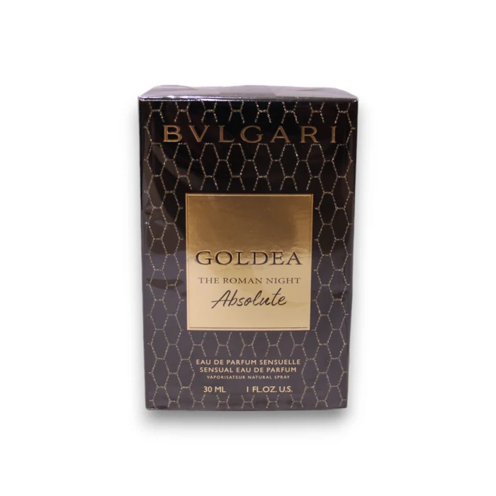 Bvlgari Goldea The Roman Night Sensuelle