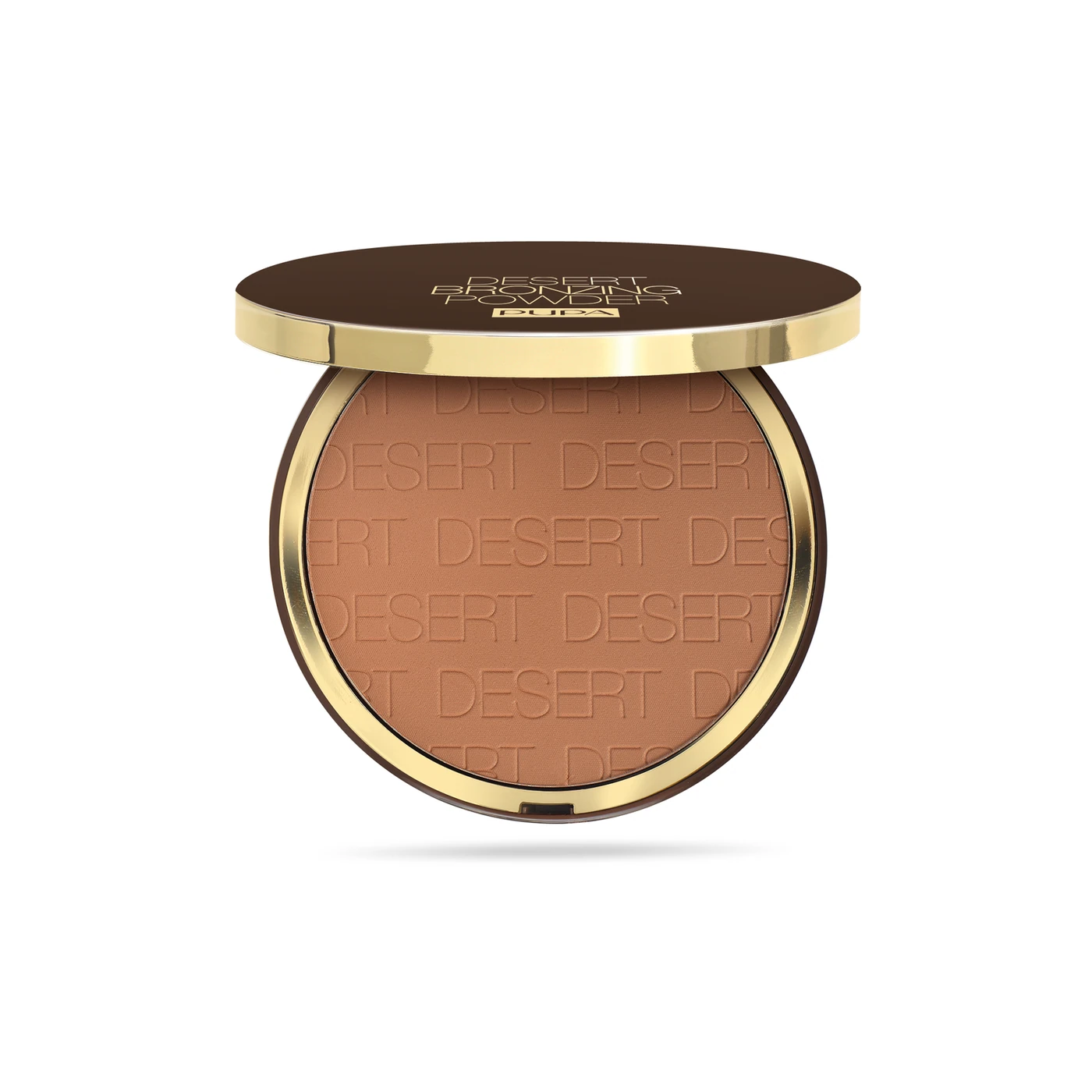 Pupa Desert 005 Light Sun Matt – Tester