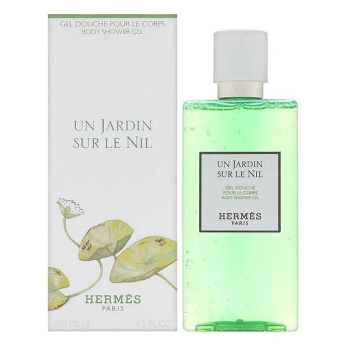 Hermès Un Jardin Sur Le Nil Refreshing For All Skin Types