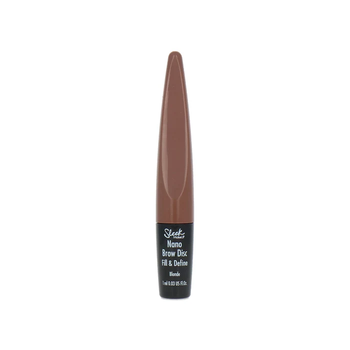 Sleek MakeUP Nano Brow Disc Fill & Define Blonde