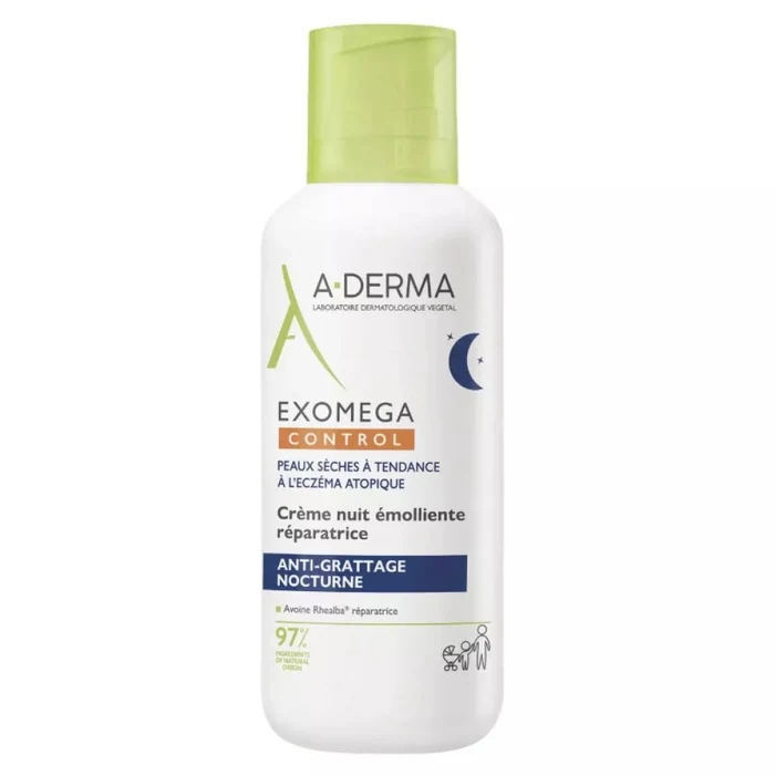 A-Derma Exomega Control
