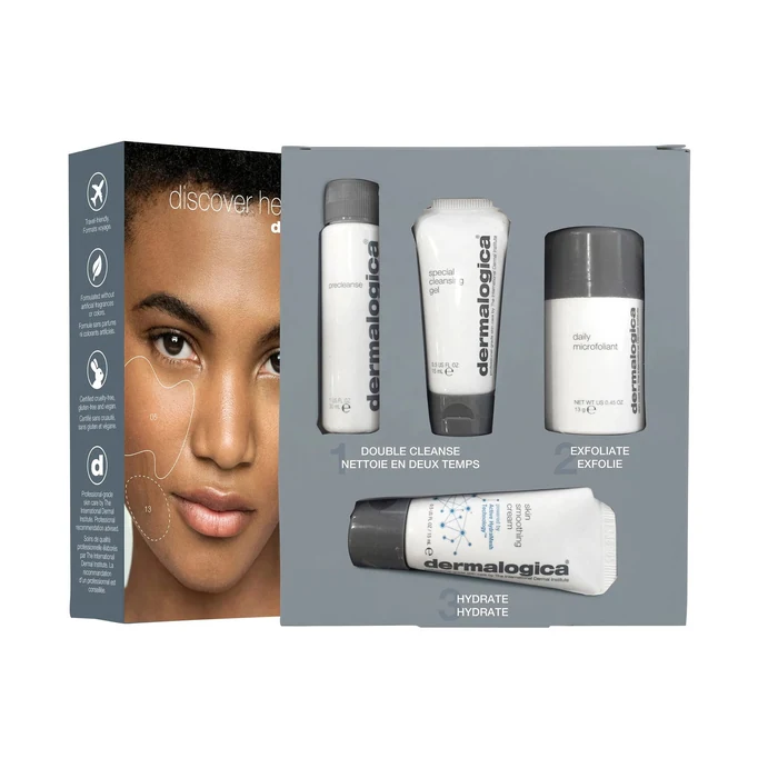 Dermalogica Discover Healthy Skin set