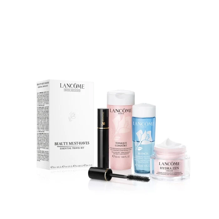 Lancôme Hydra Zen + Tonique Confort … set