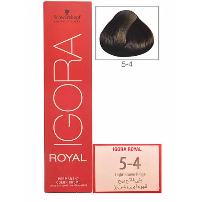 Schwarzkopf Professional Igora Royal 4-13