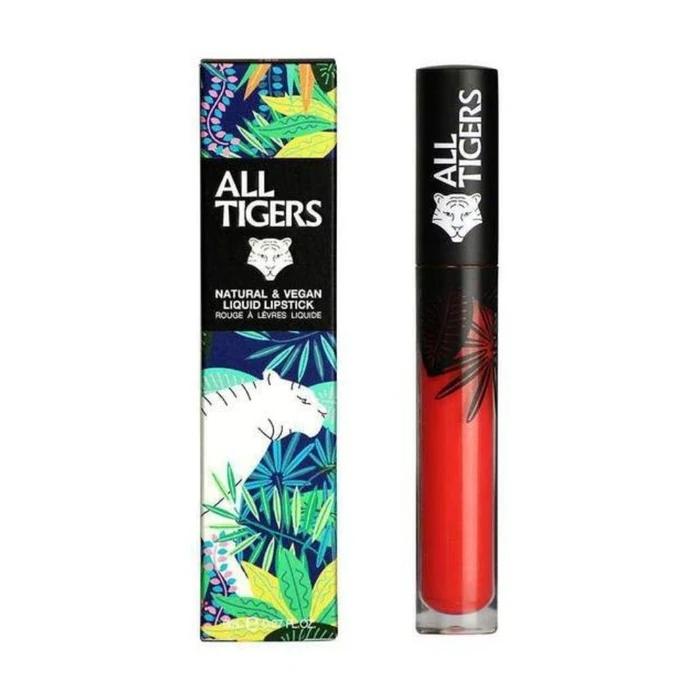 All Tigers Natural & Vegan 784 Lead The Game