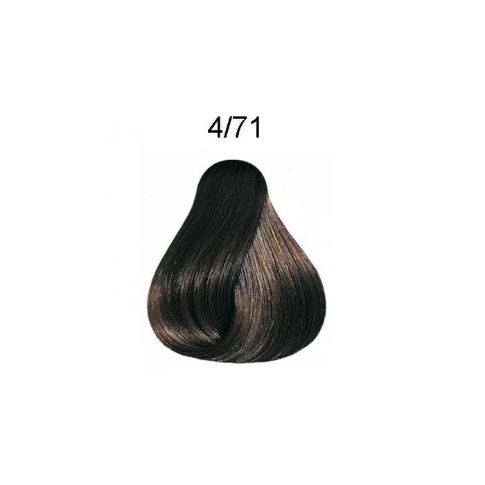 Wella Professionals Color Touch 4/71 Medium Chestnut Ash Brown
