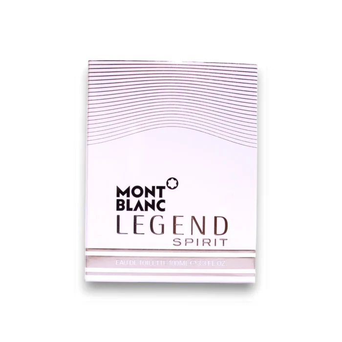 Mont Blanc Legend Spirit