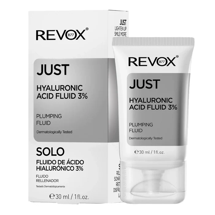 Revox B77 Just Hyaluronic Acid 3% Moisturizing