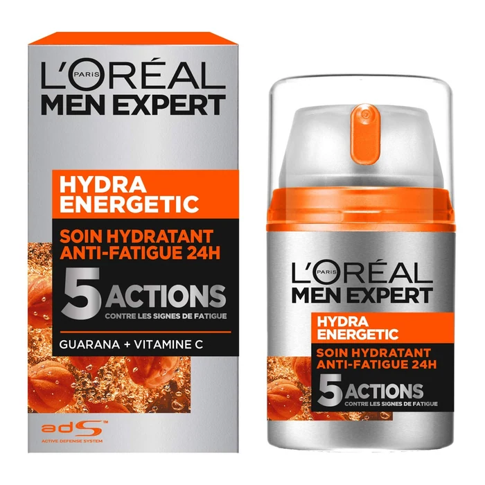 L´Oréal Paris Men Expert Hydra Energy