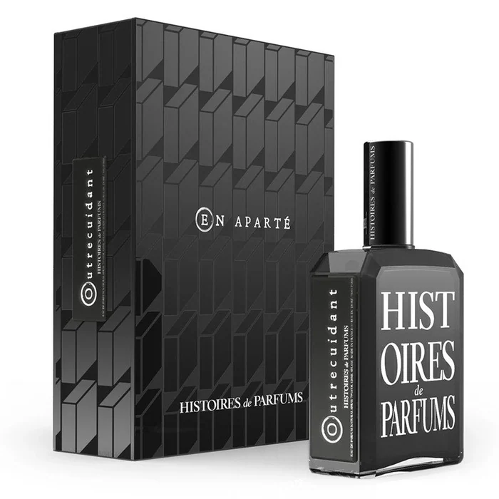 Histoires de Parfums En Aparte - Outrecuidant