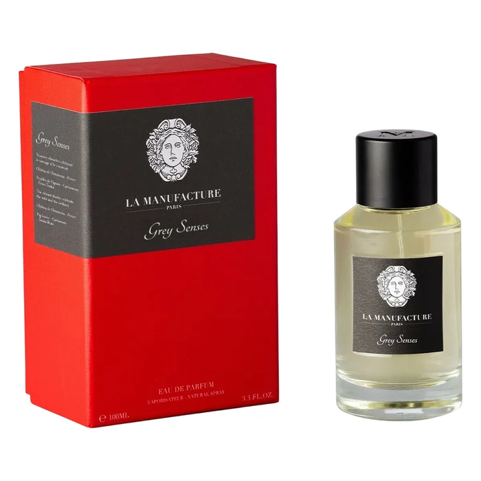La Manufacture Grey Senses