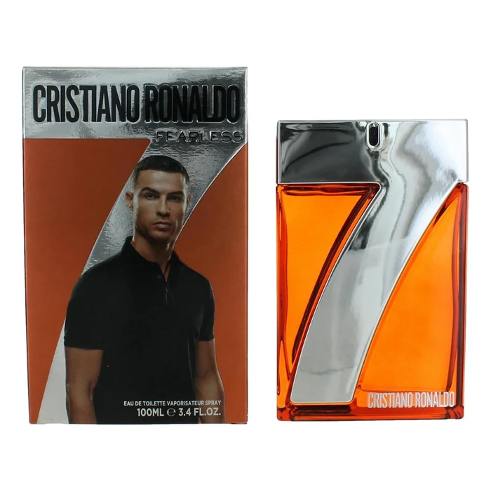 Cristiano Ronaldo CR7 Fearless