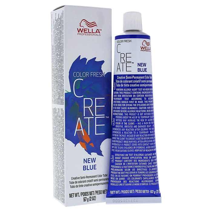 Wella Professionals Color Fresh Create New Blue