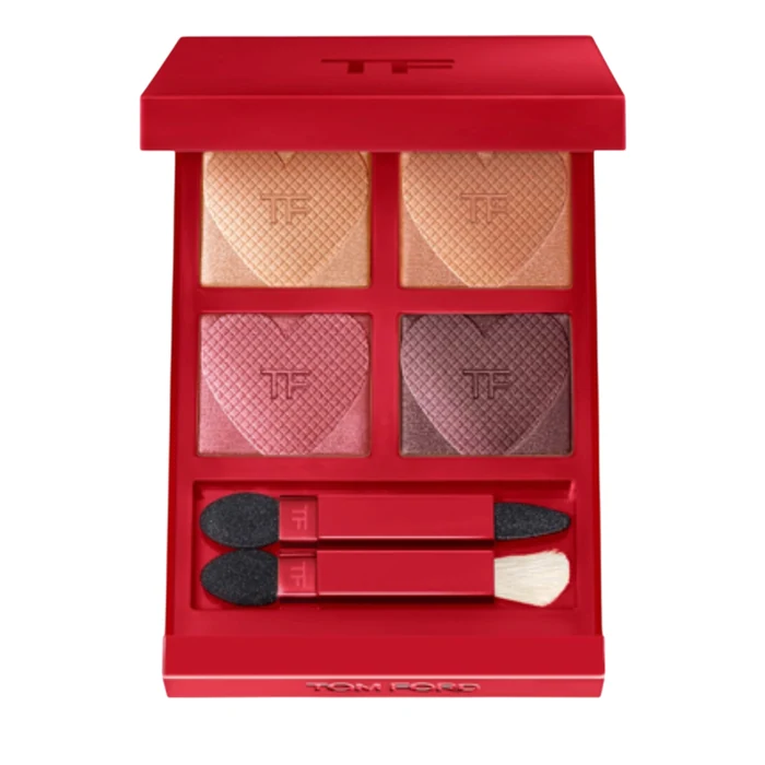 Tom Ford Color Quad 04 Honeymoon