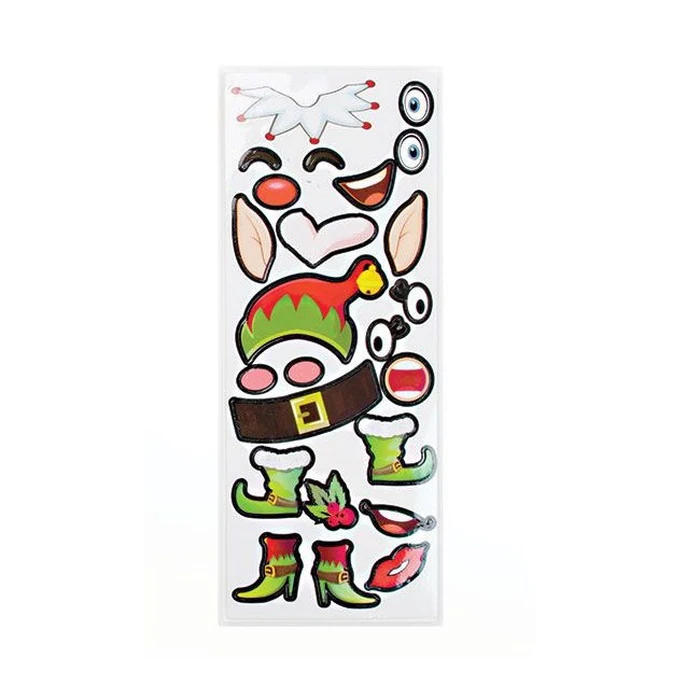 Wet Brush Original Sticker Elf