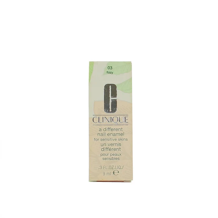 Clinique A Different Nail Enamel 03 Fizzy