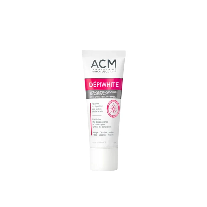 Laboratoire ACM Depiwhite