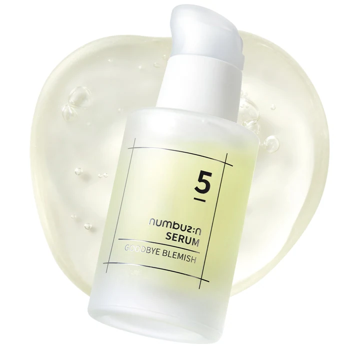 Numbuzin No.5 Good Bye Blemish