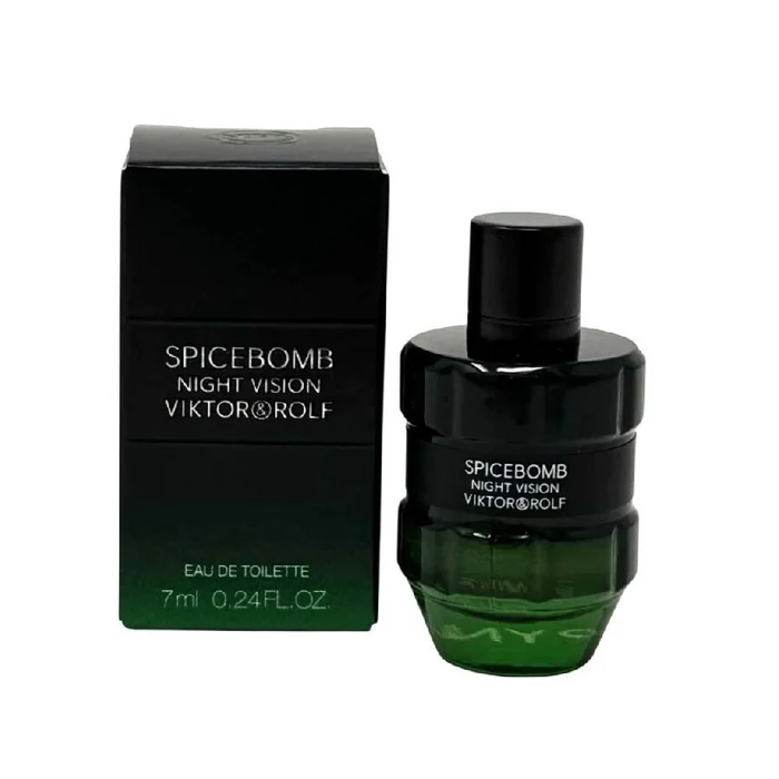 Viktor & Rolf Spicebomb Night Vision – Miniatur