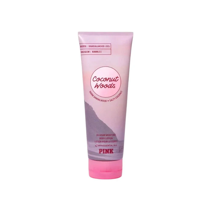 Victoria's Secret Pink Coconut Woods