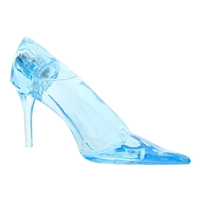 Disney Blue Slipper