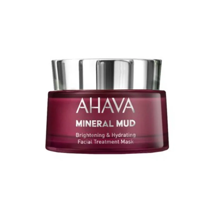 Ahava Mineral Mud Brightening Mud Mask