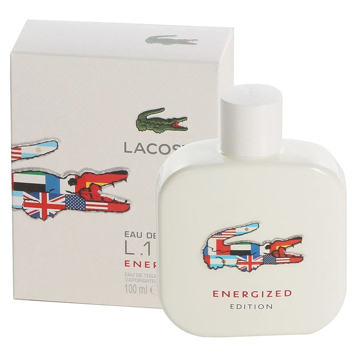 Lacoste Eau de Lacoste L.12.12 Energized