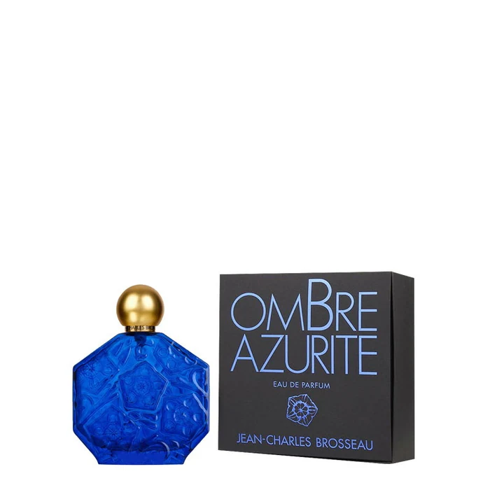 Jean Charles Brosseau Ombre Azurite