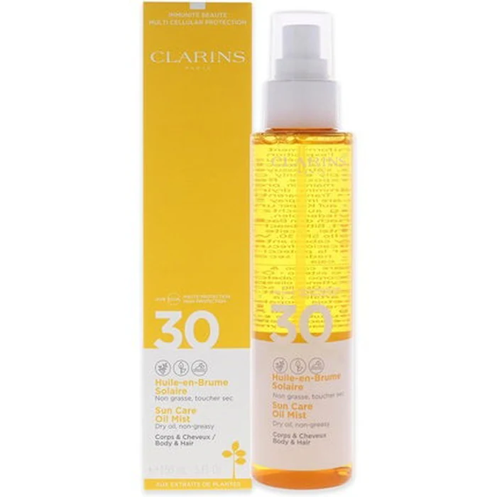 Clarins Sun Care