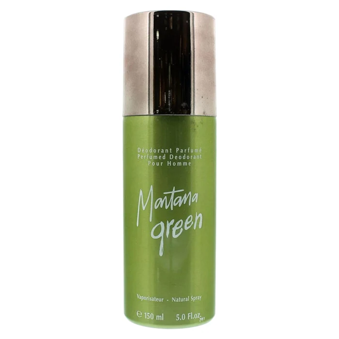 Montana Montana Green
