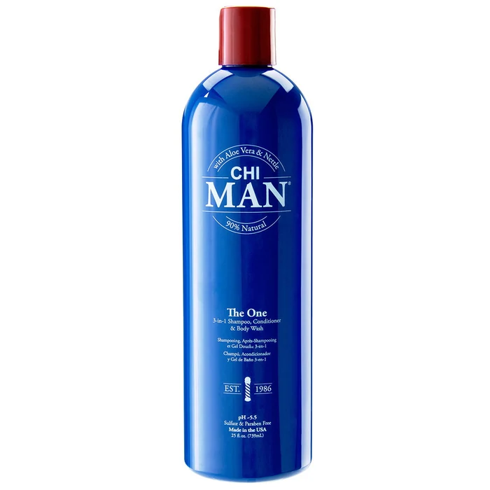 CHI Man The One