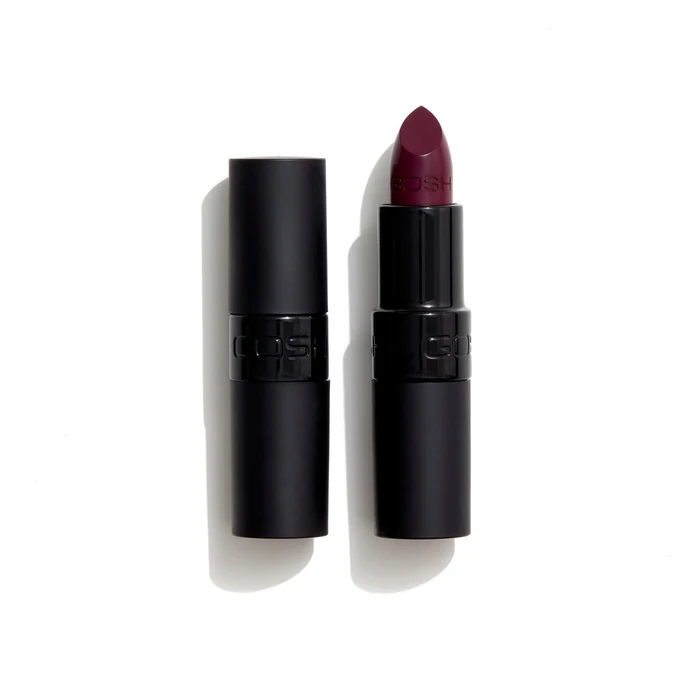 Gosh Velvet Touch 008 Matt Plum