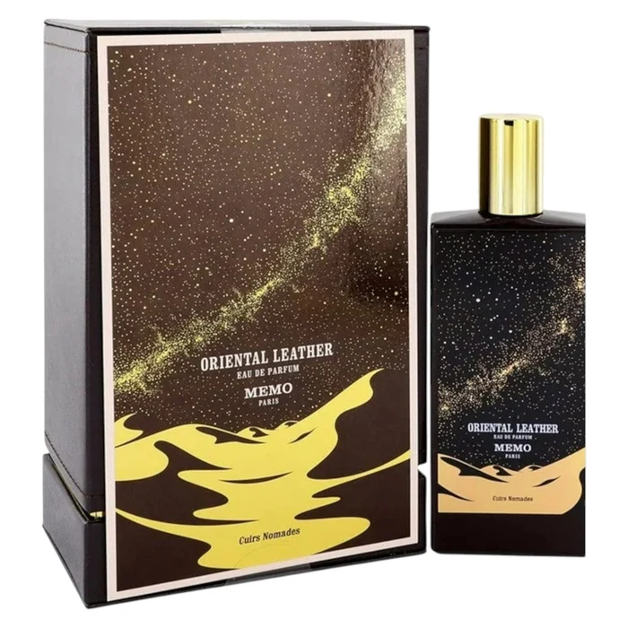 Memo Paris Cuirs Nomades - Oriental Leather