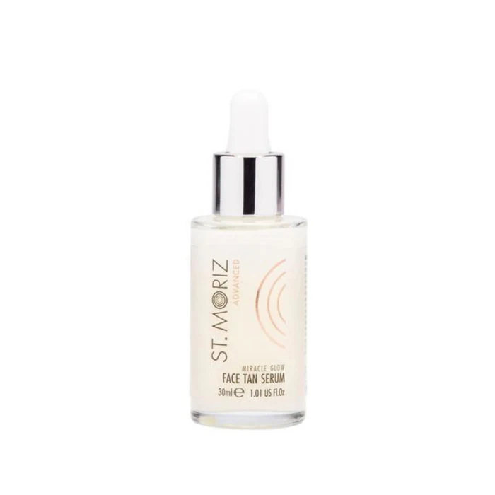 St. Moriz Advanced Miracle Glow Face Tan Serum
