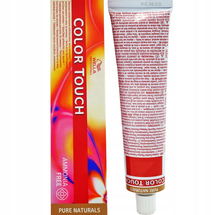 Wella Professionals Color Touch 3/0 Dark Chestnut