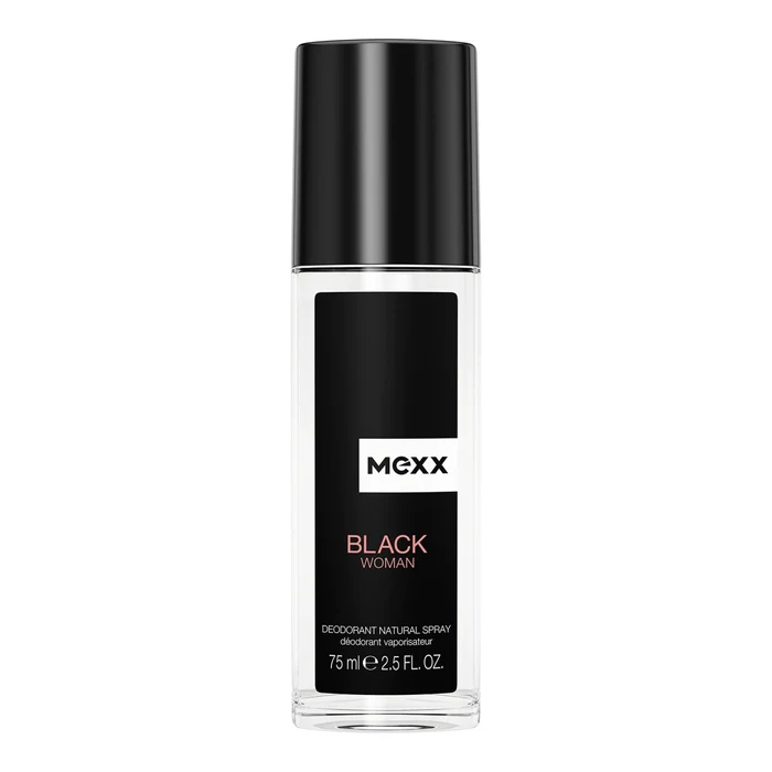 Mexx Black Fresh flowers