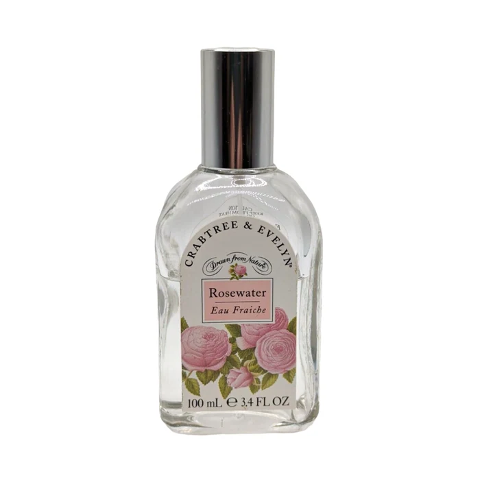 Crabtree & Evelyn Rosewater Eau Fraiche