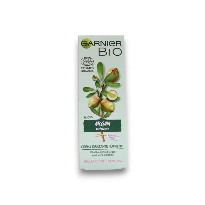 Garnier Bio - Argan Nutriente