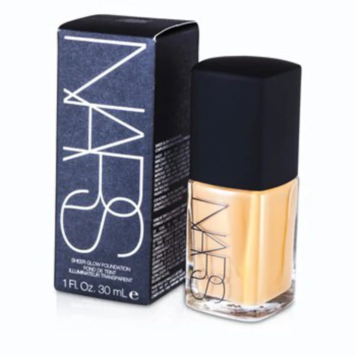 Nars Sheer Glow Syracuse