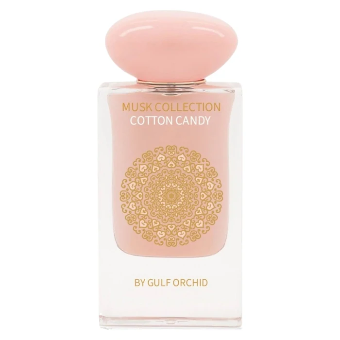 Gulf Orchid Musk Collection Cotton Candy