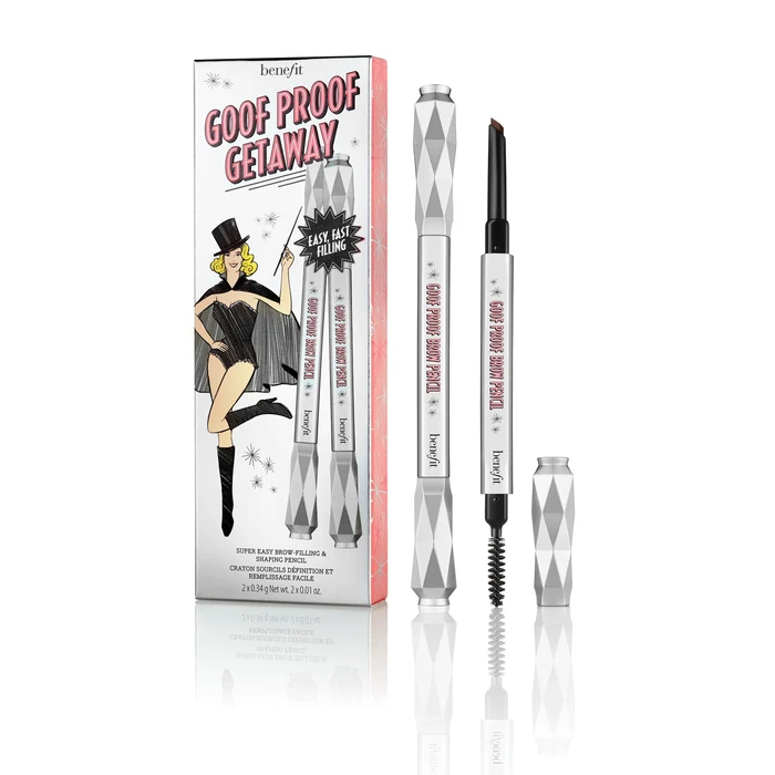 Benefit Goof Proof Getaway 03 Warm Light Brown